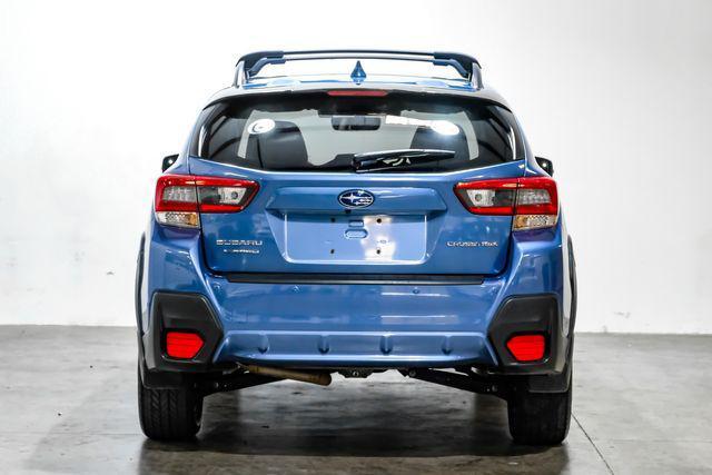 used 2021 Subaru Crosstrek car, priced at $19,783