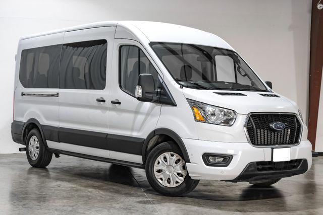 used 2020 Ford Transit-350 car, priced at $21,483