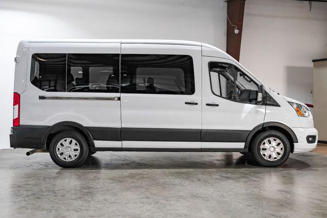 used 2020 Ford Transit-350 car, priced at $21,483