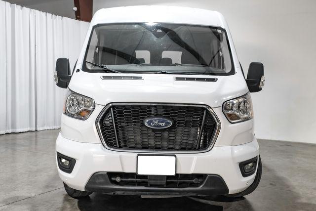 used 2020 Ford Transit-350 car, priced at $21,483