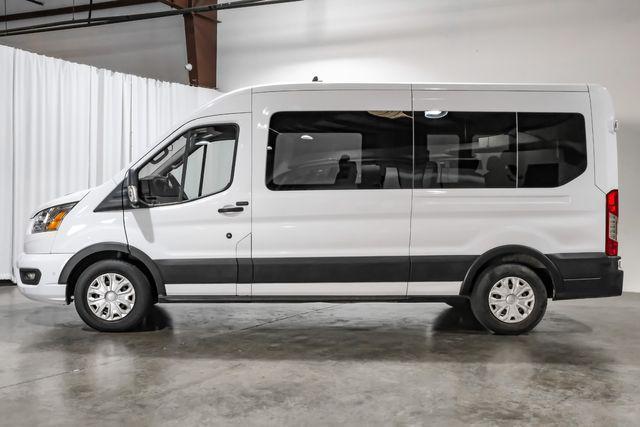 used 2020 Ford Transit-350 car, priced at $21,483