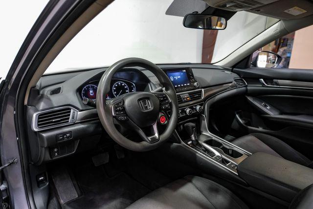 used 2020 Honda Accord car, priced at $16,533