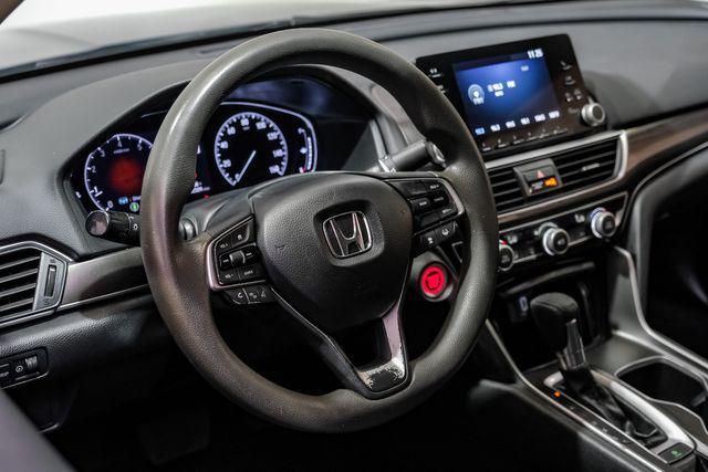 used 2020 Honda Accord car, priced at $16,533