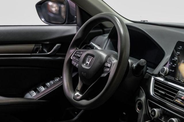 used 2020 Honda Accord car, priced at $16,533