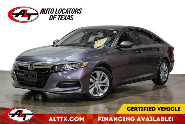 used 2020 Honda Accord car, priced at $16,533