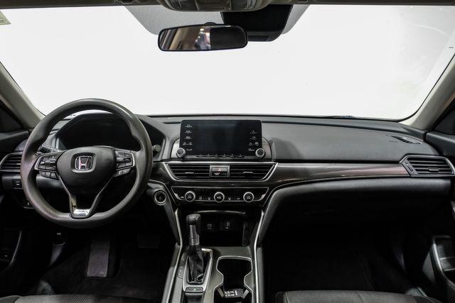 used 2020 Honda Accord car, priced at $16,533
