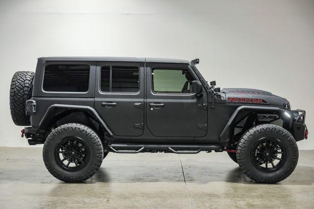 used 2023 Jeep Wrangler car, priced at $58,883