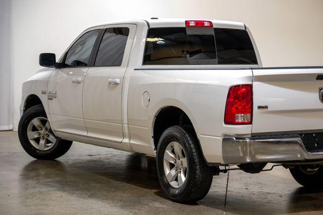 used 2020 Ram 1500 Classic car, priced at $21,383