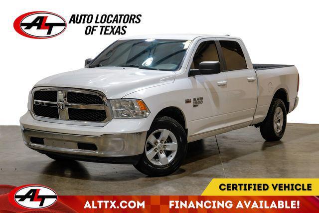 used 2020 Ram 1500 Classic car, priced at $21,783