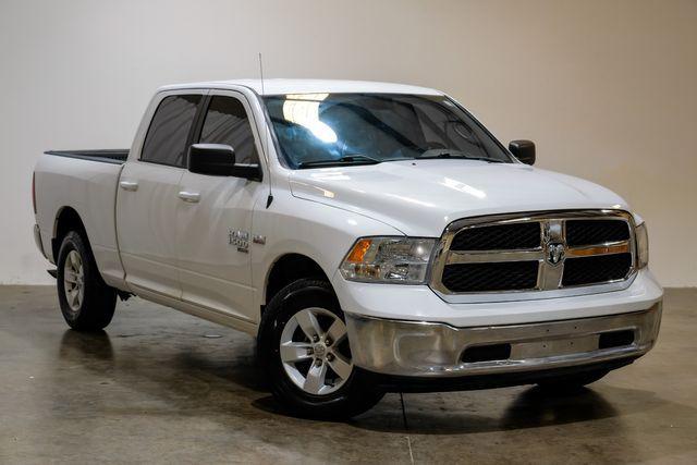 used 2020 Ram 1500 Classic car, priced at $21,383
