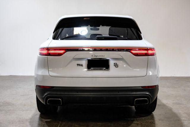 used 2019 Porsche Cayenne car, priced at $28,783