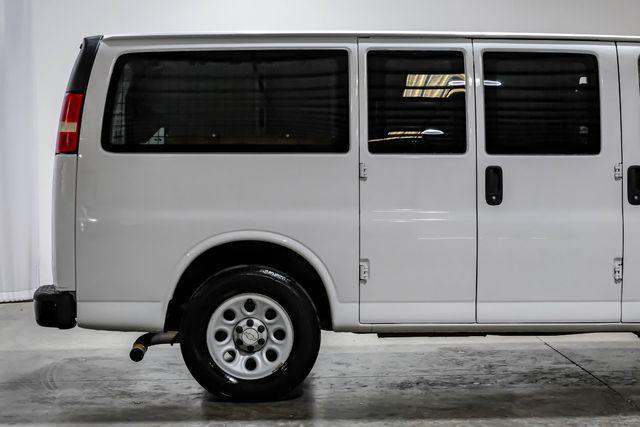used 2009 Chevrolet Express 1500 car, priced at $11,883