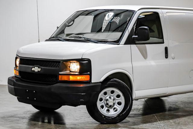 used 2009 Chevrolet Express 1500 car, priced at $11,883