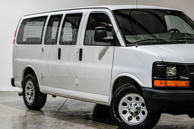used 2009 Chevrolet Express 1500 car, priced at $11,883