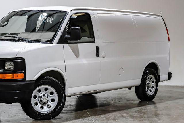 used 2009 Chevrolet Express 1500 car, priced at $11,883