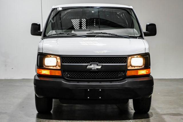 used 2009 Chevrolet Express 1500 car, priced at $11,883
