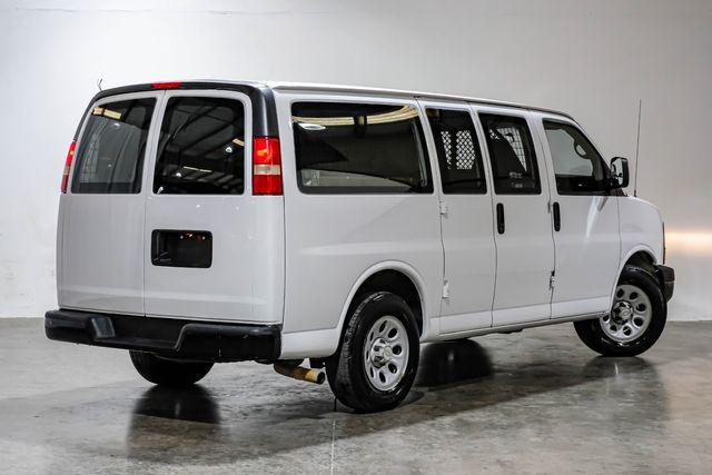 used 2009 Chevrolet Express 1500 car, priced at $11,883