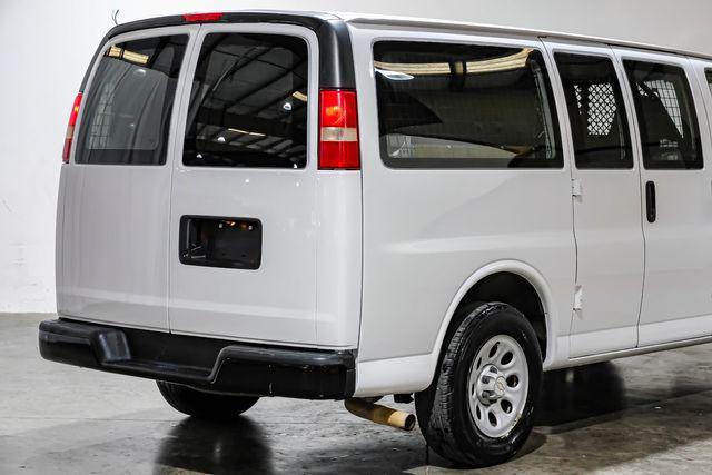 used 2009 Chevrolet Express 1500 car, priced at $11,883