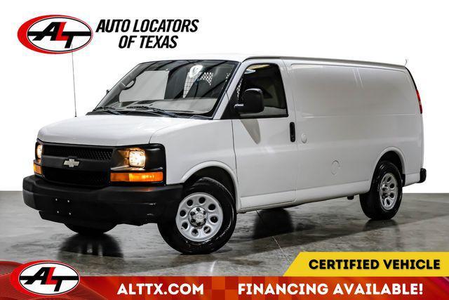 used 2009 Chevrolet Express 1500 car, priced at $11,883