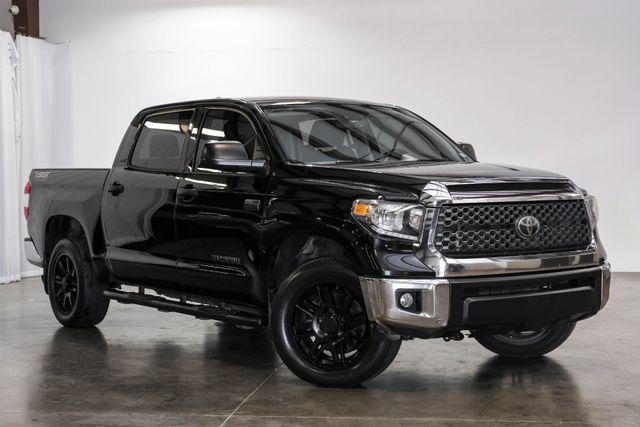 used 2021 Toyota Tundra car, priced at $31,883