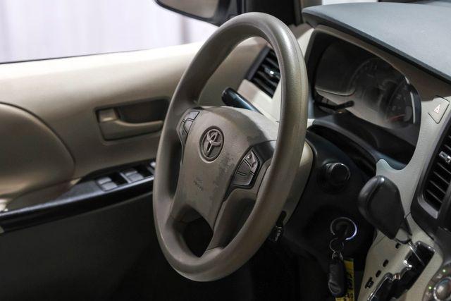used 2011 Toyota Sienna car, priced at $12,483