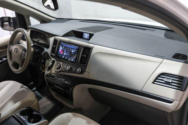 used 2011 Toyota Sienna car, priced at $12,483