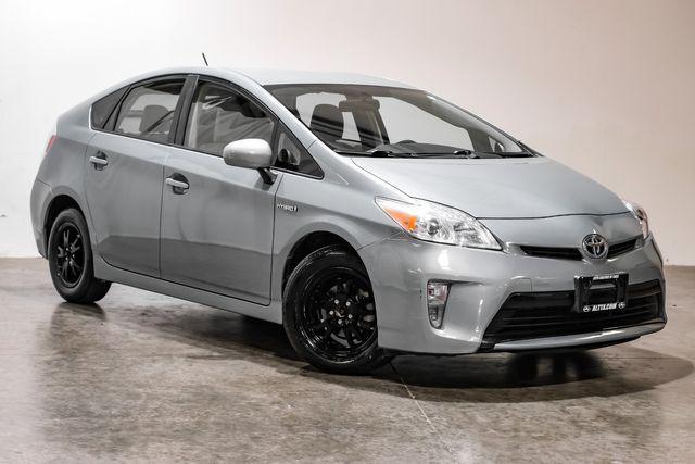 used 2012 Toyota Prius car, priced at $10,483