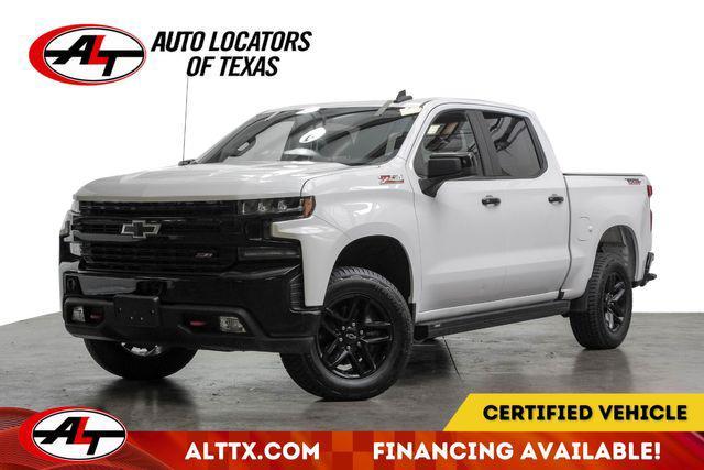 used 2019 Chevrolet Silverado 1500 car, priced at $31,883