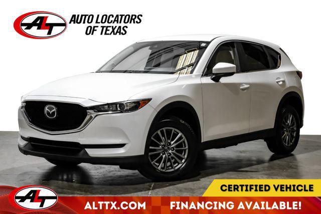 used 2017 Mazda CX-5 car, priced at $16,883