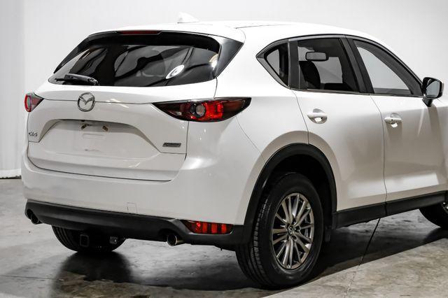 used 2017 Mazda CX-5 car, priced at $15,783
