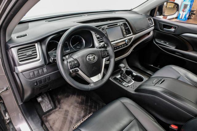 used 2016 Toyota Highlander car, priced at $16,983