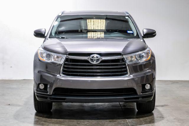 used 2016 Toyota Highlander car, priced at $16,983
