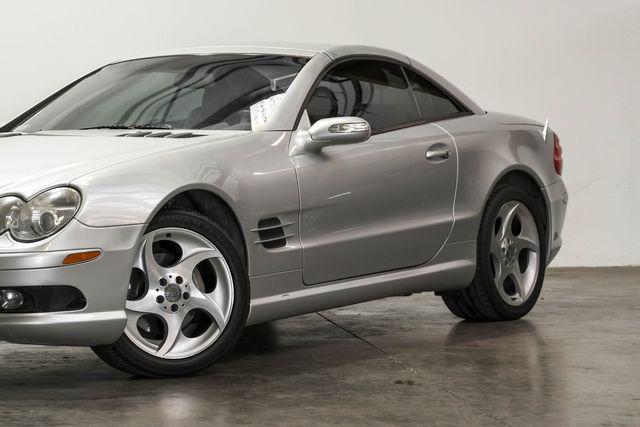 used 2004 Mercedes-Benz SL-Class car, priced at $11,783