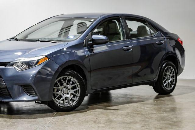 used 2015 Toyota Corolla car, priced at $12,883