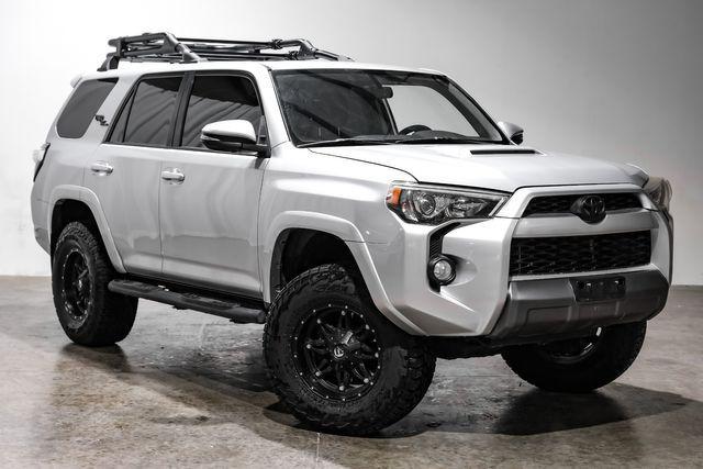used 2017 Toyota 4Runner car, priced at $30,883