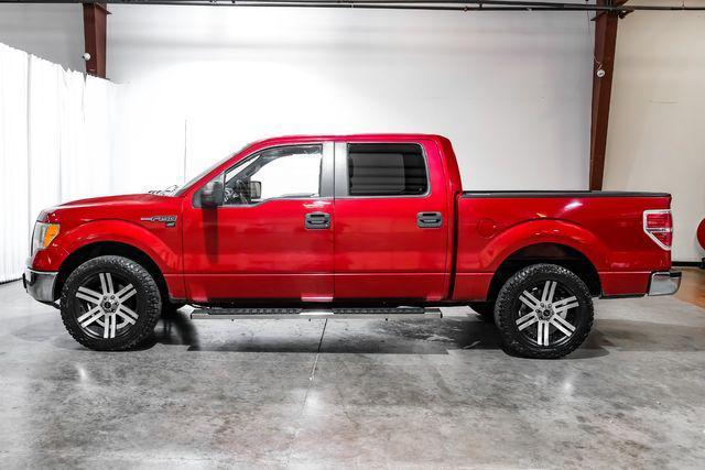 used 2010 Ford F-150 car, priced at $12,483