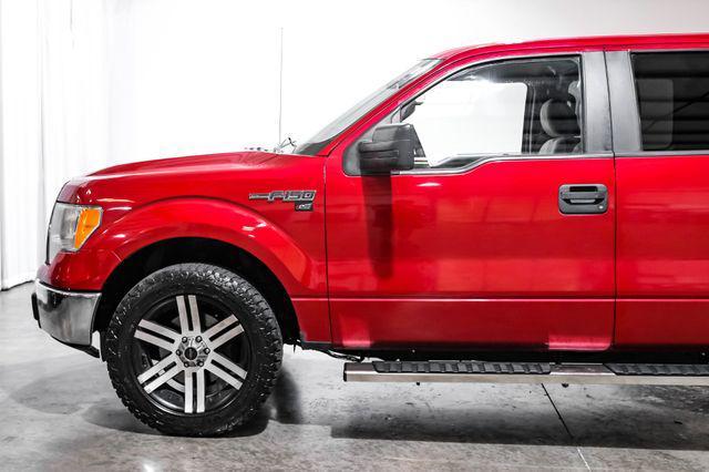 used 2010 Ford F-150 car, priced at $12,483