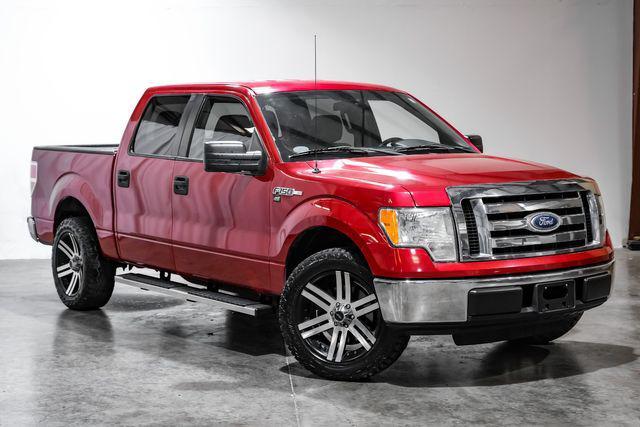 used 2010 Ford F-150 car, priced at $12,483