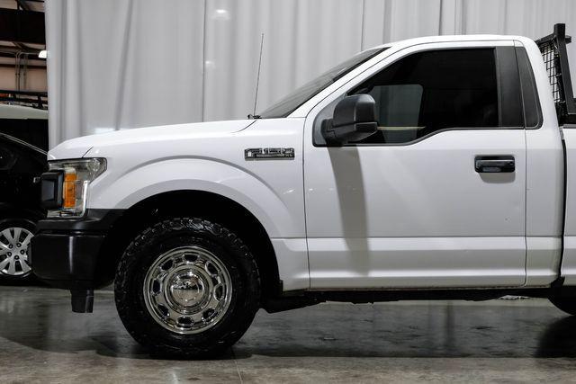used 2018 Ford F-150 car, priced at $16,883