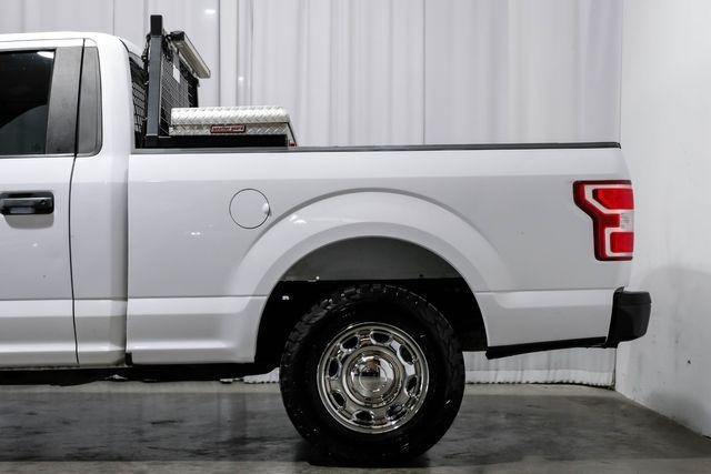 used 2018 Ford F-150 car, priced at $16,883