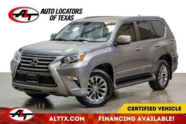 used 2014 Lexus GX 460 car, priced at $21,483