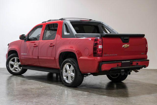 used 2011 Chevrolet Avalanche car, priced at $13,883