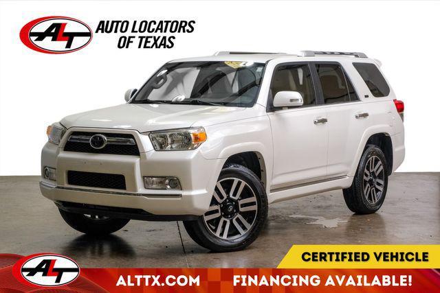 used 2011 Toyota 4Runner car, priced at $14,983