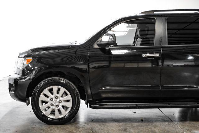 used 2015 Toyota Sequoia car, priced at $24,883