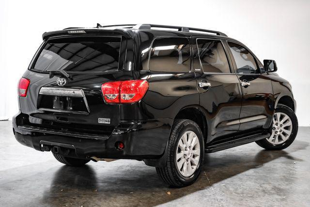 used 2015 Toyota Sequoia car, priced at $24,883