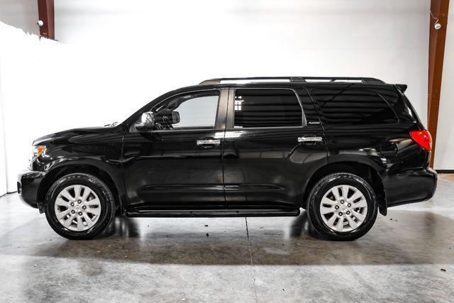 used 2015 Toyota Sequoia car, priced at $24,883