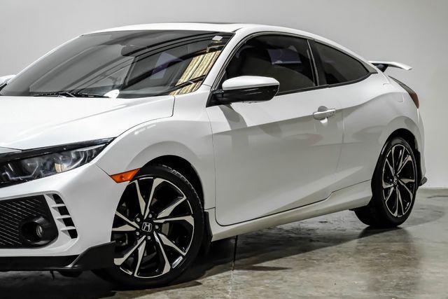 used 2017 Honda Civic car, priced at $17,983