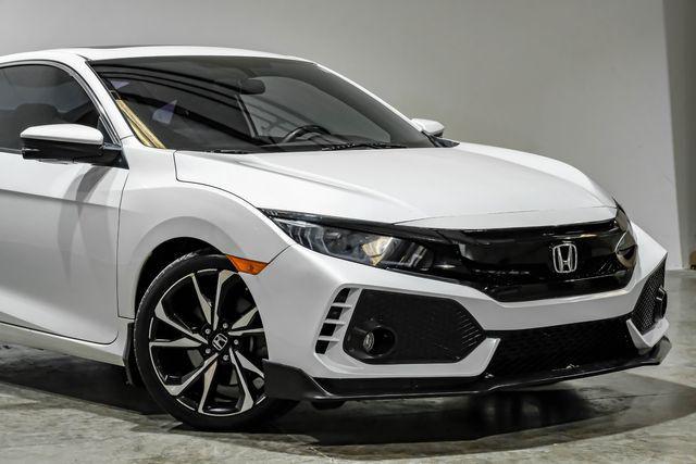 used 2017 Honda Civic car, priced at $17,983
