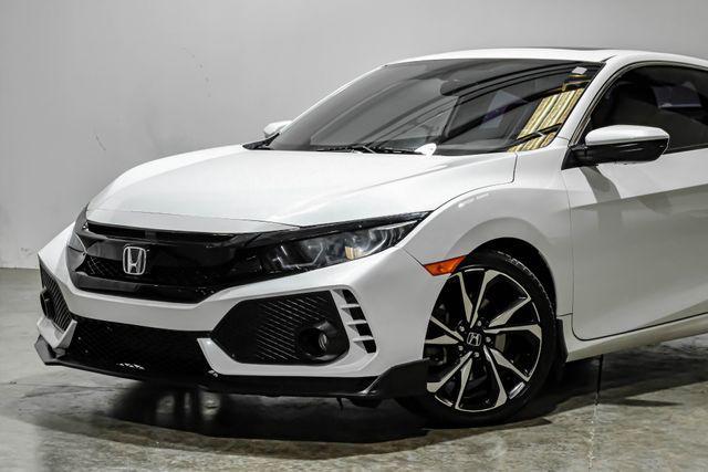 used 2017 Honda Civic car, priced at $17,983