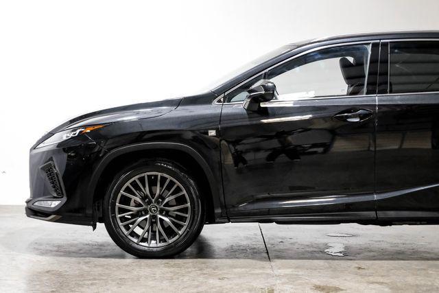 used 2022 Lexus RX 350 car, priced at $42,983